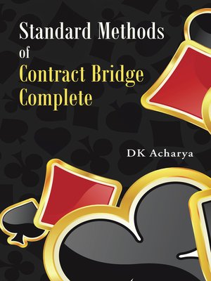 cover image of Standard Methods of Contract Bridge Complete
